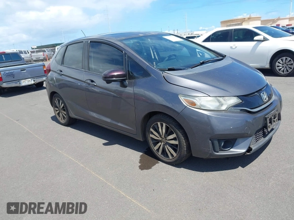 2017 Honda Fit EX with VIN JHMGK5H78HS006344, listed as a IAAI auction lot 42455258 with 172,050 mi miles and . Bid and sale history available at DreamBid. Image 1.