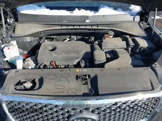 2018 Kia Sorento LX with VIN 5XYPGDA35JG404725, listed as a IAAI auction lot 41188949 with 48,229 mi miles. Bid and sale history available at carsss.com. Image 10.