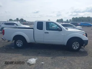 2016 Nissan Frontier SV with VIN 1N6BD0CT7GN740254, listed as a IAAI auction lot 42448355 with 52,205 mi miles and . Bid and sale history available at DreamBid. Image 14.