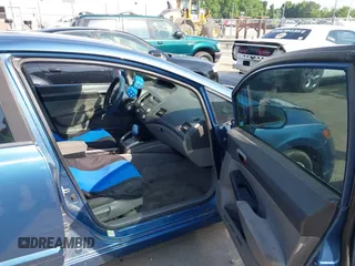 2011 Honda Civic LX with VIN 19XFA1F5XBE029404, listed as a IAAI auction lot 42261127 with 206,812 mi miles and . Bid and sale history available at DreamBid. Image 5.