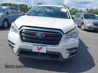 2019 Subaru Ascent Limited z VIN 4S4WMAMD3K3423802, wystawiony jako IAAI lot #42828648 z przebiegiem 177 100 mil mil oraz . Historia ofert i sprzedaży dostępna na DreamBid. Obrazek 6.