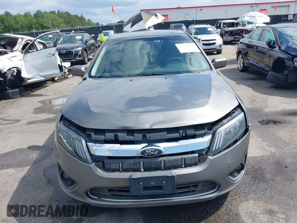2010 Ford Fusion SE with VIN 3FAHP0HAXAR165167, listed as a IAAI auction lot 42148887 with 332,598 mi miles and . Bid and sale history available at carsss.com. Image 12.