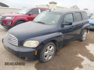 2011 Chevrolet HHR 1LT with VIN 3GNBABFW3BS608742, listed as a IAAI auction lot 42174996 with 172,700 mi miles and . Bid and sale history available at DreamBid. Image 2.