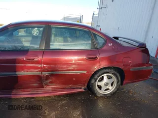 2000 Chevrolet Impala LS z VIN 2G1WH55K2Y9362366, wystawiony jako IAAI lot #41151201 z przebiegiem 191 591 mil mil oraz . Historia ofert i sprzedaży dostępna na DreamBid. Obrazek 12.