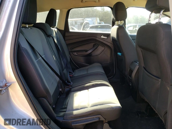 2015 Ford Escape SE with VIN 1FMCU0G90FUC86144, listed as a Copart auction lot 48720445 with 124,097 mi miles and Clean Title. Bid and sale history available at carsss.com. Image 11.