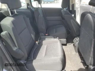2010 Mazda 5 Sport with VIN JM1CR2W3XA0363987, listed as a Copart auction lot 54160425 with Not Provided miles and Salvage Title. Bid and sale history available at DreamBid. Image 11.