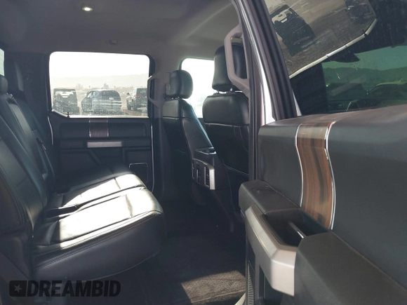 2015 Ford F-150 XL with VIN 1FTEW1CG1FKD90509, listed as a IAAI auction lot 41338124 with 171,918 mi miles and . Bid and sale history available at DreamBid. Image 8.