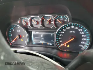 2019 GMC Sierra 1500 Limited SLE with VIN 2GTV2MEC3K1195545, listed as a Copart auction lot 83320444 with 48,320 mi miles and Salvage Title. Bid and sale history available at carsss.com. Image 9.