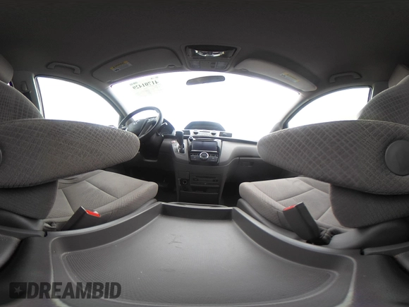 2017 Honda Odyssey SE with VIN 5FNRL5H34HB009081, listed as a IAAI auction lot 41701429 with 72,131 mi miles and . Bid and sale history available at carsss.com. Image 18.