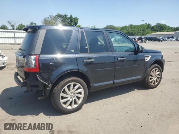 2012 Land Rover LR2 HSE with VIN SALFR2BN4CH282226, listed as a Copart auction lot 60675145 with Not provided miles and Salvage title. Bid and sale history available at DreamBid. Image 3.
