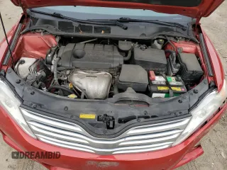 2010 Toyota Venza z VIN 4T3ZA3BB7AU027262, wystawiony jako Copart lot #58334785 z przebiegiem 153 002 mil mil oraz Szkoda całkowita • Salvage title. Historia ofert i sprzedaży dostępna na DreamBid. Obrazek 12.