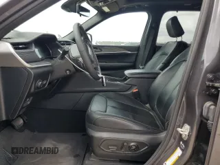 2024 Jeep Grand Cherokee Limited z VIN 1C4RJHBG0R8514555, wystawiony jako Copart lot #55113195 z przebiegiem 4 707 mil mil oraz Szkoda całkowita • Salvage title. Historia ofert i sprzedaży dostępna na DreamBid. Obrazek 7.