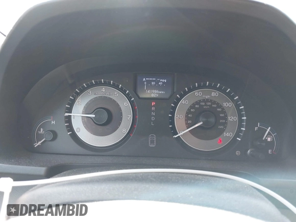 2011 Honda Odyssey Touring with VIN 5FNRL5H97BB073708, listed as a IAAI auction lot 42409164 with 141,986 mi miles and . Bid and sale history available at DreamBid. Image 7.