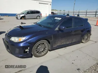 2012 Subaru WRX WRX с VIN JF1GR7E68CG214682, выставлен на аукционе Copart как лот 57903745 с пробегом 152 738 миль миль и Списание • Salvage title. История ставок и продаж доступна на DreamBid. Изображение 1.