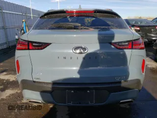 2022 Infiniti QX55 Essential z VIN 3PCAJ5K31NF115902, wystawiony jako Copart lot #84177444 z przebiegiem 11 154 mil mil oraz Szkoda całkowita • Salvage title. Historia ofert i sprzedaży dostępna na DreamBid. Obrazek 6.