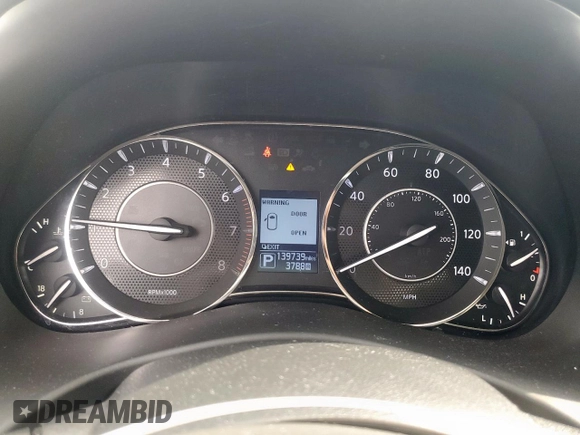 2019 Nissan Armada SL z VIN JN8AY2ND6K9092271, wystawiony jako Copart lot #53181405 z przebiegiem 139 739 mil mil oraz Szkoda całkowita • Salvage title. Historia ofert i sprzedaży dostępna na DreamBid. Obrazek 9.