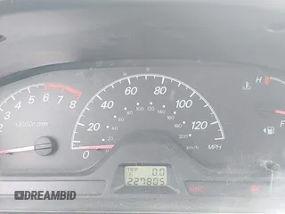 2005 Mitsubishi Lancer ES with VIN JA3AJ26E55U009131, listed as a IAAI auction lot 41980014 with 227,805 mi miles. Bid and sale history available at carsss.com. Image 7.