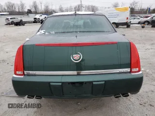 2007 Cadillac DTS Professional z VIN 1GEEH96Y27U550682, wystawiony jako Copart lot #45060125 z przebiegiem 77 965 mil mil oraz Tytuł czysty. Historia ofert i sprzedaży dostępna na DreamBid. Obrazek 6.