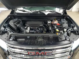 2020 GMC Acadia SLT with VIN 1GKKNULS5LZ215702, listed as a Copart auction lot 45477075 with 60,349 mi miles and Salvage Title. Bid and sale history available at DreamBid. Image 12.