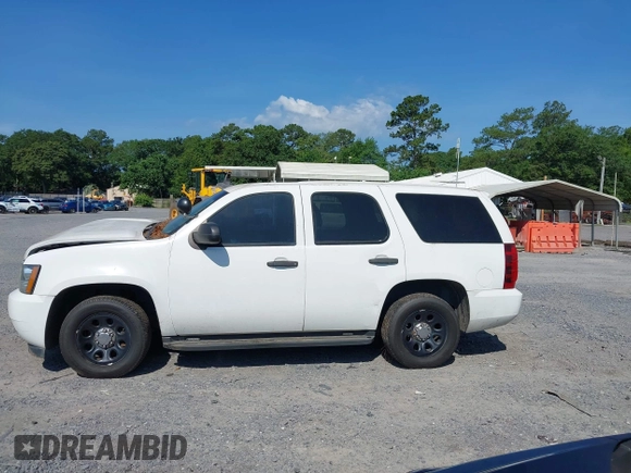 2011 Chevrolet Tahoe Commercial with VIN 1GNLC2E04BR293125, listed as a IAAI auction lot 42476037 with 123,666 mi miles and . Bid and sale history available at DreamBid. Image 14.