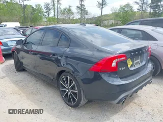 2017 Volvo S60 Dynamic with VIN YV126MFL8H2425928, listed as a IAAI auction lot 41994829 with 74,040 mi miles. Bid and sale history available at carsss.com. Image 14.