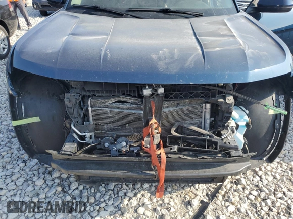 2018 Volkswagen Atlas SE with VIN 1V2LR2CA3JC588588, listed as a Copart auction lot 65305095 with 81,375 mi miles and Clean title. Bid and sale history available at DreamBid. Image 11.