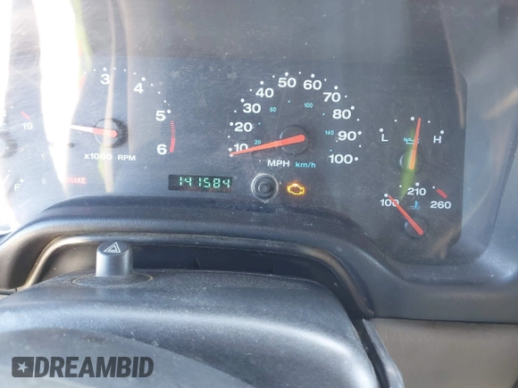 2004 Jeep Wrangler X with VIN 1J4FA39SX4P717980, listed as a IAAI auction lot 42334875 with 141,584 mi miles and . Bid and sale history available at DreamBid. Image 7.