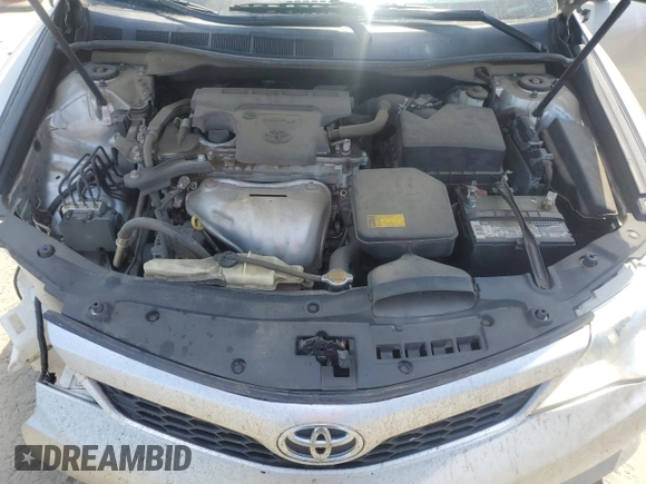 2013 Toyota Camry L with VIN 4T1BF1FK3DU230020, listed as a Copart auction lot 54191775 with 249,255 mi miles and Salvage Title. Bid and sale history available at DreamBid. Image 11.