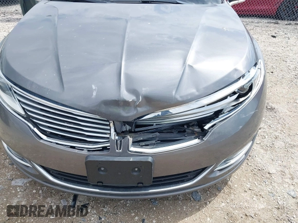 2014 Lincoln MKZ Hybrid with VIN 3LN6L2LU2ER813547, listed as a IAAI auction lot 42076647 with 168,132 mi miles and . Bid and sale history available at DreamBid. Image 6.
