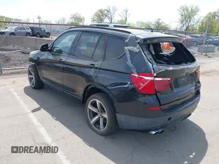 2016 BMW X3 xDrive28i with VIN 5UXWX9C56G0D89885, listed as a IAAI auction lot 42117775 with 56,145 mi miles and . Bid and sale history available at DreamBid. Image 3.