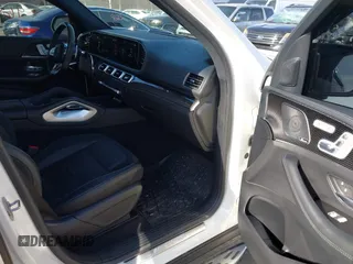 2022 Mercedes-Benz GLE 53 AMG with VIN 4JGFB6BB4NA585216, listed as a IAAI auction lot 41639687 with 31,940 mi miles and . Bid and sale history available at DreamBid. Image 5.