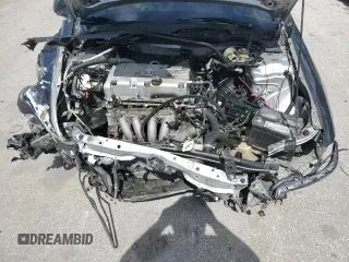 2004 Acura TSX w/Navigation z VIN JH4CL96944C031396, wystawiony jako Copart lot #60472635 z przebiegiem Nie podano mil oraz Szkoda całkowita • Salvage title. Historia ofert i sprzedaży dostępna na DreamBid. Obrazek 11.