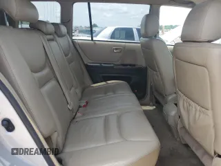 2003 Toyota Highlander z VIN JTEHF21A030101298, wystawiony jako Copart lot #60499305 z przebiegiem 232 175 mil mil oraz Czysty tytuł • Clean title. Historia ofert i sprzedaży dostępna na DreamBid. Obrazek 11.