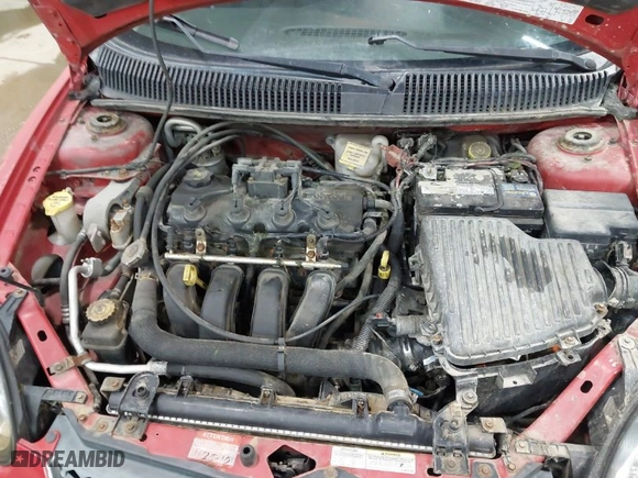 2003 Dodge Neon SXT with VIN 1B3ES56C03D189956, listed as a IAAI auction lot 41962824 with 51,872 mi miles. Bid and sale history available at carsss.com. Image 10.