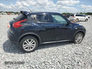 2014 Nissan Juke S with VIN JN8AF5MRXET352120, listed as a Copart auction lot 53323595 with 49,651 mi miles and Clean Title. Bid and sale history available at DreamBid. Image 3.