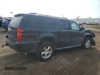 2011 Chevrolet Suburban LT with VIN 1GNSKJE35BR354954, listed as a Copart auction lot 53772825 with 202,016 mi miles and Clean Title. Bid and sale history available at carsss.com. Image 3.