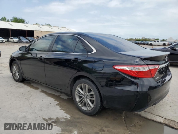 2017 Toyota Camry XLE with VIN 4T1BF1FK2HU322919, listed as a Copart auction lot 51260125 with 100,852 mi miles and Clean Title. Bid and sale history available at DreamBid. Image 2.