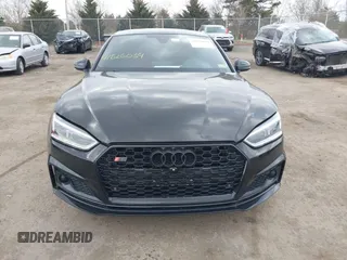 2018 Audi S5 Sportback Prestige z VIN WAUC4CF52JA051630, wystawiony jako IAAI lot #41826034 z przebiegiem 81 246 mil mil oraz . Historia ofert i sprzedaży dostępna na DreamBid. Obrazek 12.