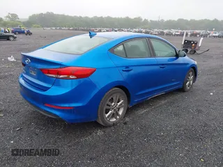 2017 Hyundai Elantra Limited with VIN 5NPD84LF8HH029570, listed as a IAAI auction lot 42487211 with 102,594 mi miles and . Bid and sale history available at DreamBid. Image 4.