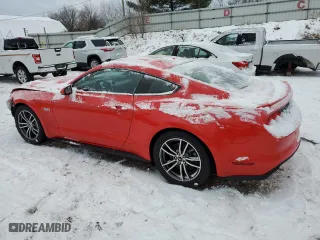 2017 Ford Mustang GT with VIN 1FA6P8CF0H5327071, listed as a Copart auction lot 87820795 with 86,150 mi miles and Clean Title. Bid and sale history available at carsss.com. Image 2.