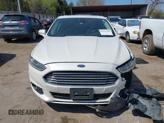 2013 Ford Fusion Titanium with VIN 3FA6P0K96DR303345, listed as a IAAI auction lot 41921106 with 131,732 mi miles. Bid and sale history available at carsss.com. Image 13.