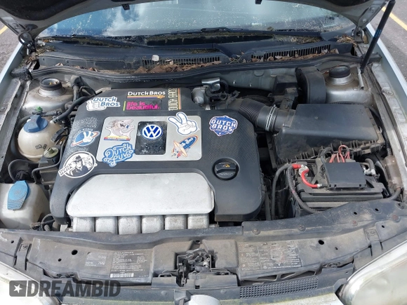 2003 Volkswagen GTI с VIN 9BWDH61J134053538, выставлен на аукционе IAAI как лот 42269587 с пробегом 171 151 миль миль и . История ставок и продаж доступна на DreamBid. Изображение 10.