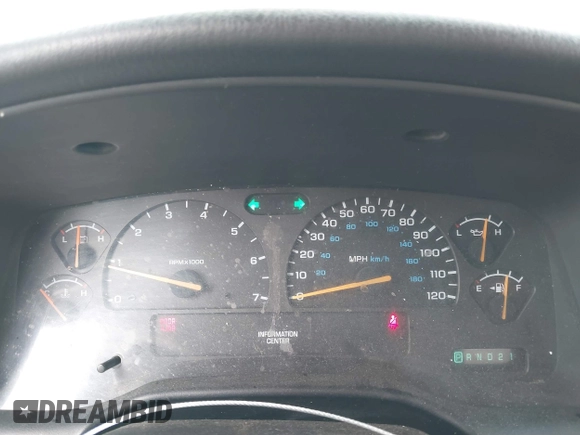 2001 Dodge Dakota Sport z VIN 1B7HG2ANX1S256902, wystawiony jako IAAI lot #42037703 z przebiegiem 121 914 mil mil oraz . Historia ofert i sprzedaży dostępna na DreamBid. Obrazek 7.