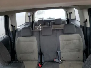 2011 Ford Flex SE with VIN 2FMGK5BCXBBD30481, listed as a Copart auction lot 88502015 with 253,133 mi miles and Salvage Title. Bid and sale history available at carsss.com. Image 10.