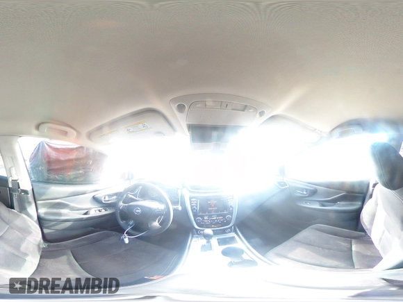 2020 Nissan Murano S with VIN 5N1AZ2AJ6LN157113, listed as a Copart auction lot 41660225 with 67,006 mi miles and Salvage Title. Bid and sale history available at DreamBid. Image 15.