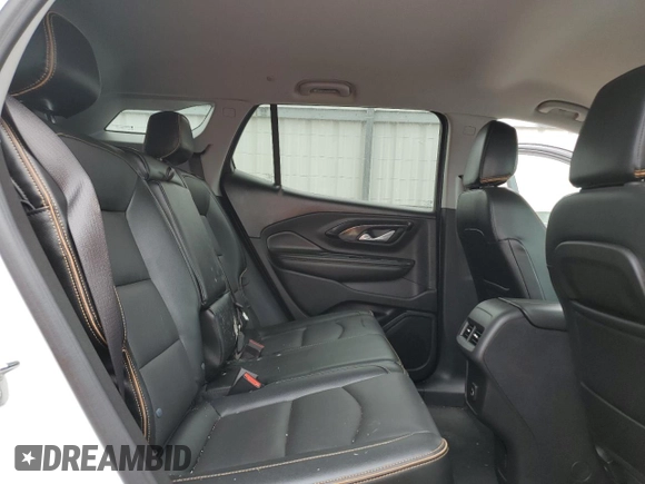 2023 GMC Terrain AT4 с VIN 3GKALYEGXPL232106, выставлен на аукционе Copart как лот 54797255 с пробегом 24 455 миль миль и Списание • Salvage title. История ставок и продаж доступна на DreamBid. Изображение 11.