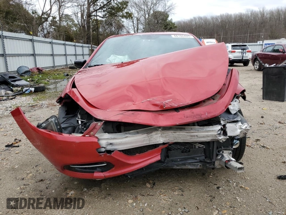 2014 Dodge Dart SXT with VIN 1C3CDFBB4ED775389, listed as a Copart auction lot 48102425 with 146,078 mi miles and Salvage Title. Bid and sale history available at DreamBid. Image 5.