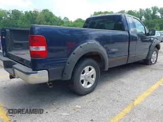 2004 Ford F-150 XL with VIN 1FTPF12534KA90783, listed as a IAAI auction lot 42272520 with 196,594 mi miles and . Bid and sale history available at DreamBid. Image 4.