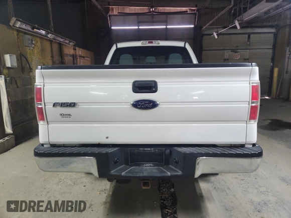 2014 Ford F-150 XL с VIN 1FTEX1EM9EFB09094, выставлен на аукционе Copart как лот 60866805 с пробегом 223 227 миль миль и Чистый • Clean title. История ставок и продаж доступна на DreamBid. Изображение 6.