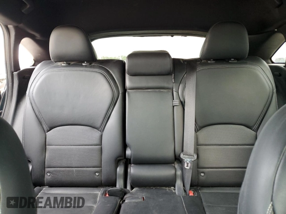 2022 Infiniti QX55 Sensory with VIN 3PCAJ5L38NF104572, listed as a Copart auction lot 79046904 with 23,736 mi miles and Salvage title. Bid and sale history available at DreamBid. Image 10.